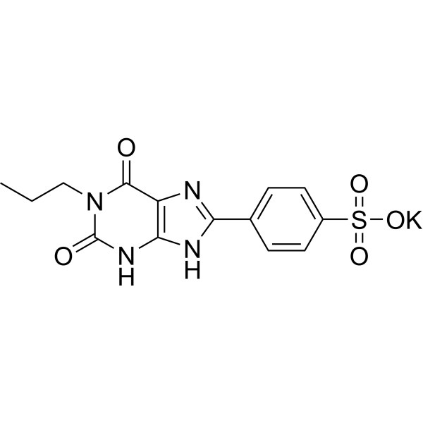 PSB-1115 potassium salt 409344-71-4